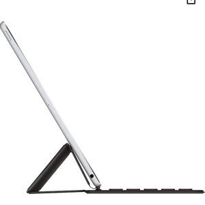 Apple iPad Smart Keyboard Black Detachable Foldable Folio Case